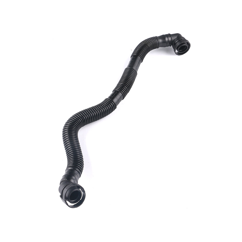 Secondary Smog Air Pump Hose Black for VW Beetle 19982005 & Golf MK4