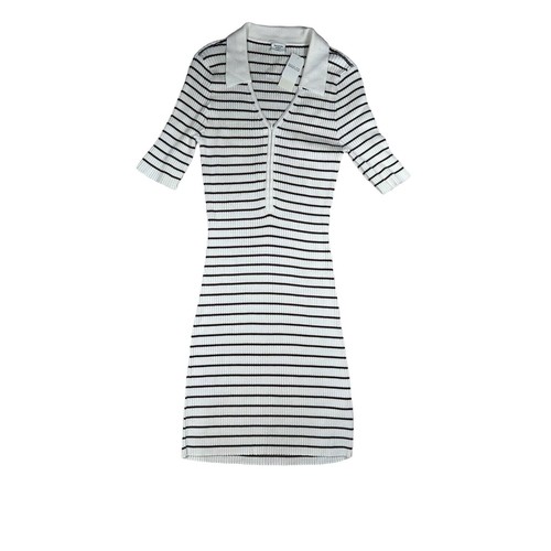 strapless open back dress Pleat Back shirt dress