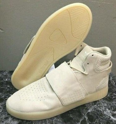 adidas tubular beige mens
