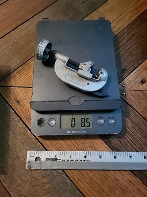 General Tools No. 120  Tubing &  Conduit Pipe Cutter MADE IN USA.