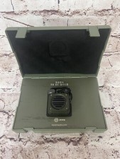 Muzen Wild Mini Rugged Outdoor Speaker, Bluetooth Portable Speaker, Sealed Box