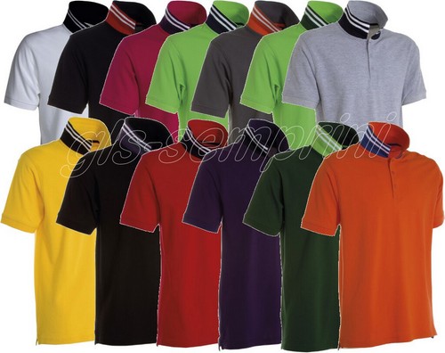 POLO MANICA CORTA PAYPER REVERSE MAGLIA IN COTONE UOMO | eBay
