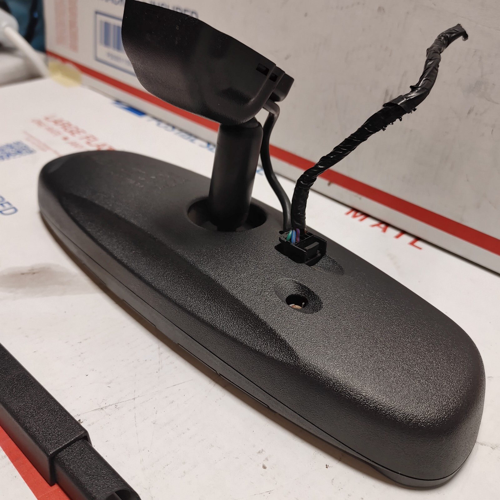 04 05 Kia Sorento Rear View Mirror Homelink Compass OEM IE11015633 eBay