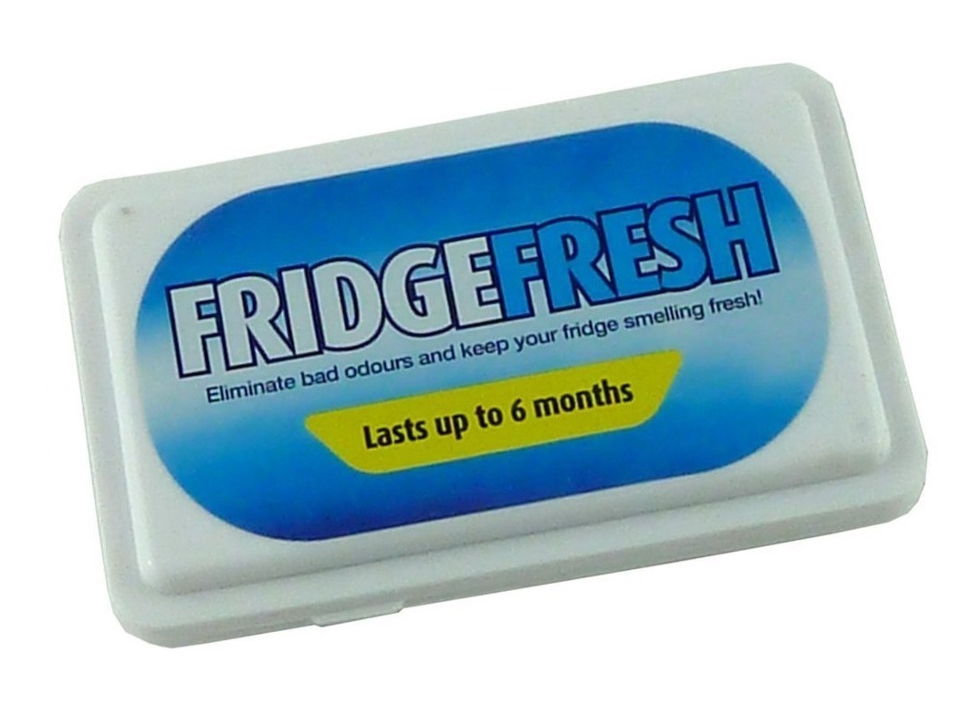 6 Months Fridge Air Freshener Refrigerator Odour Remover Deodoriser