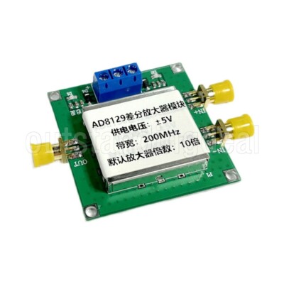 AD8129 Differential Amplifier 200MHz Differential Power Amplifier ot25
