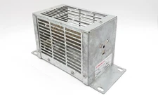 Brake Resistor CRESSALL ESH 58R S N Dynamic Braking Resistor 0.6kW 600W 58 Ohm