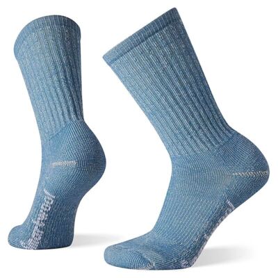 (取寄) スマートウール レディース クラシック ハイク ライト クッション クルー Smartwool women Smartwool Classic Hike Light Cushion Crew Mist Blue Smartwool Hike Classic Edition Light Cushion Women's Crew Socks