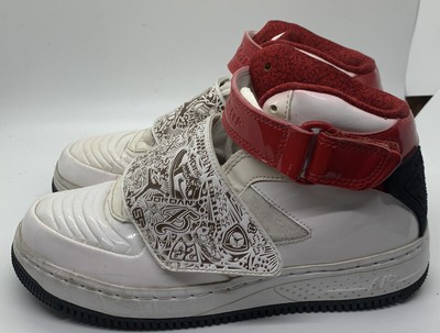 nike jordan air force 1 white