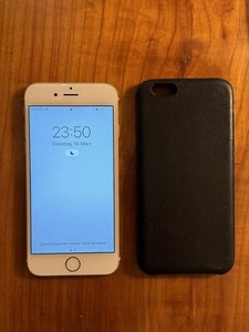Apple iPhone 6s A1688 (CDMA + GSM) - 64GB - Gold (Ohne Simlock)
