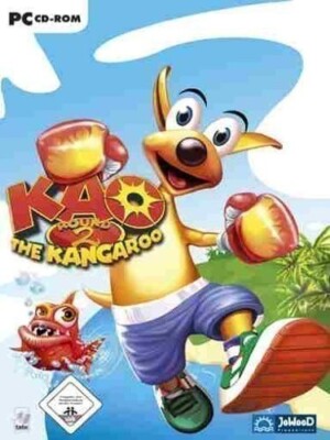 PC - KAO the Kangaroo Round 2 mit OVP / Big Box