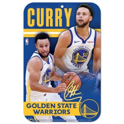 STEPHEN CURRY GOLDEN STATE WARRIORS 11