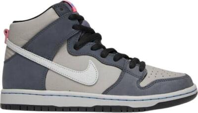 Nike Dunk High SB グレー/ピンク DJ9800-001 Nike SB Dunk High Pro Medium Grey Pink Flint