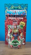 Masters Of The Universe Origins Action Figura Snake Men: Vypor 14 Cm Mattel