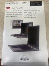 3M PF14.1W Privacy Filter for Widescreen Laptop 14.1" Black