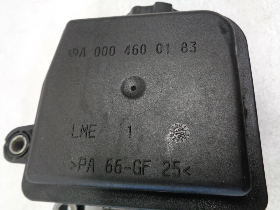 Bomba de dirección asistida 99-03 Mercedes CLK430 con depósito 0024662401 OEM AK904119 Foto 2 de 4