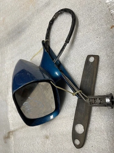 1969  Mustang Exterior Door Mirror