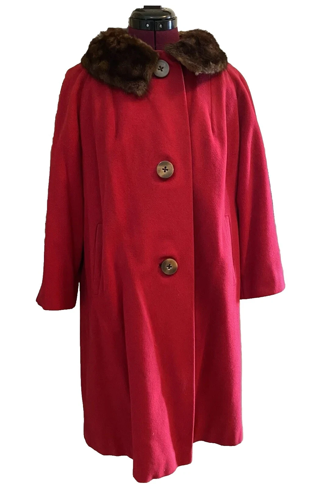 1950s 100% Cachemira ropa vintage de todos los días para De mujer