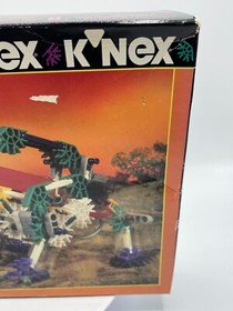 Vintage K'NEX Rhino Power Pack Motor Included KNEX #12107 New Sealed 1996