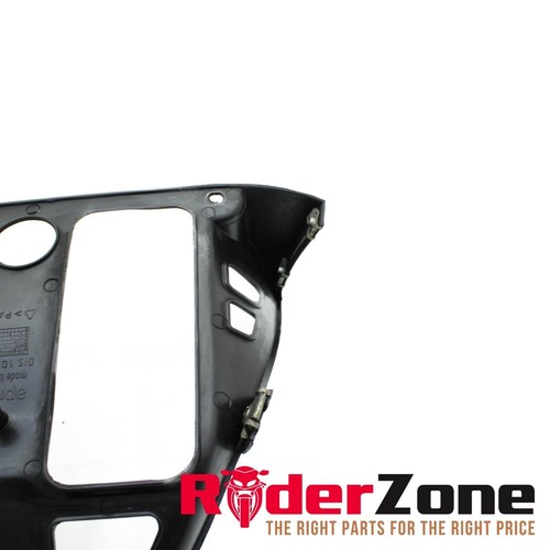 2004 - 2008 APRILIA RSV1000R INNER FAIRING V FRONT LOWER BLACK DIS.106412 - Picture 13 of 14