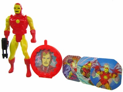 mattel iron man