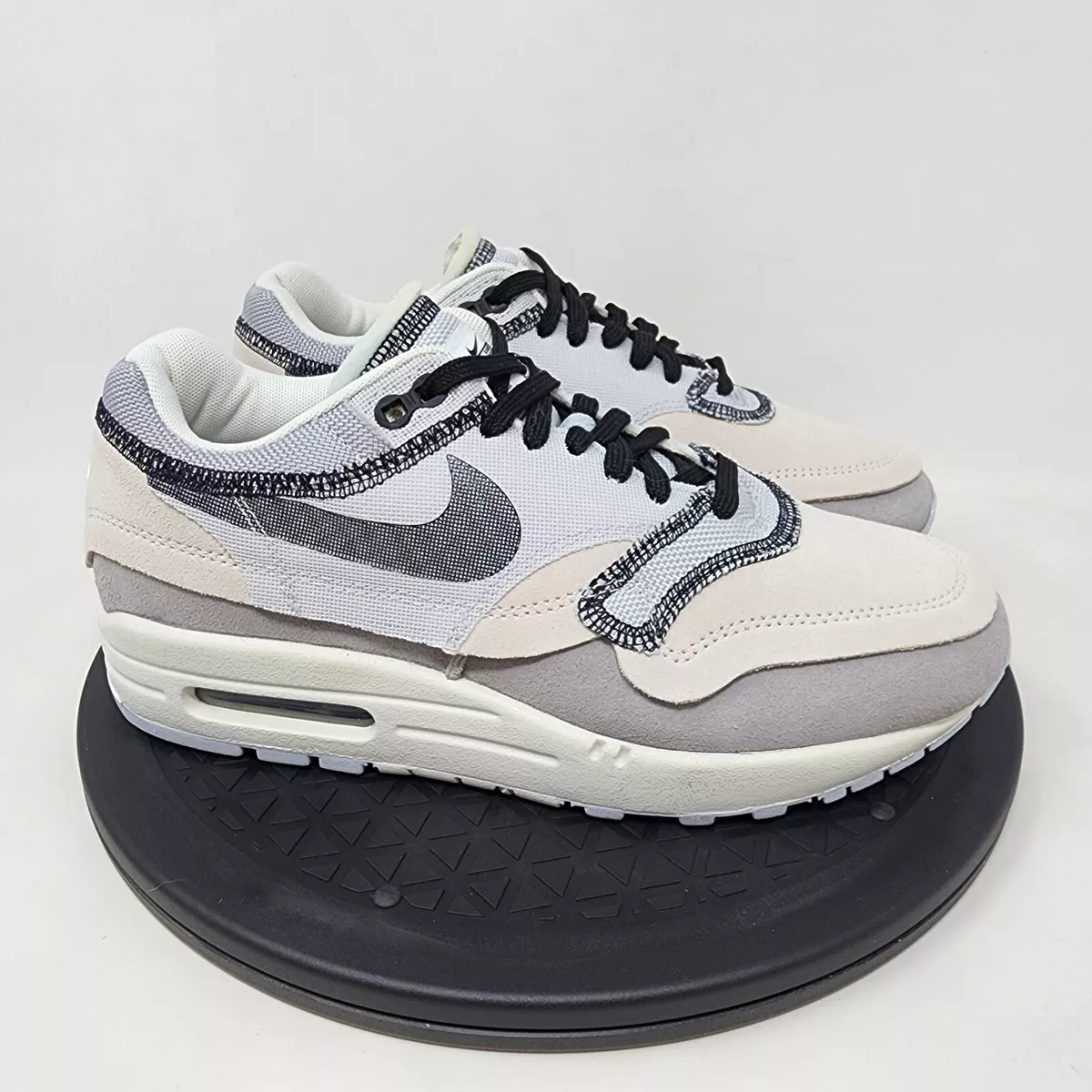 Nike Air Max 1 Inside Out Phantoms Sneakers 858876 013 Shoes Men s Size 6.5