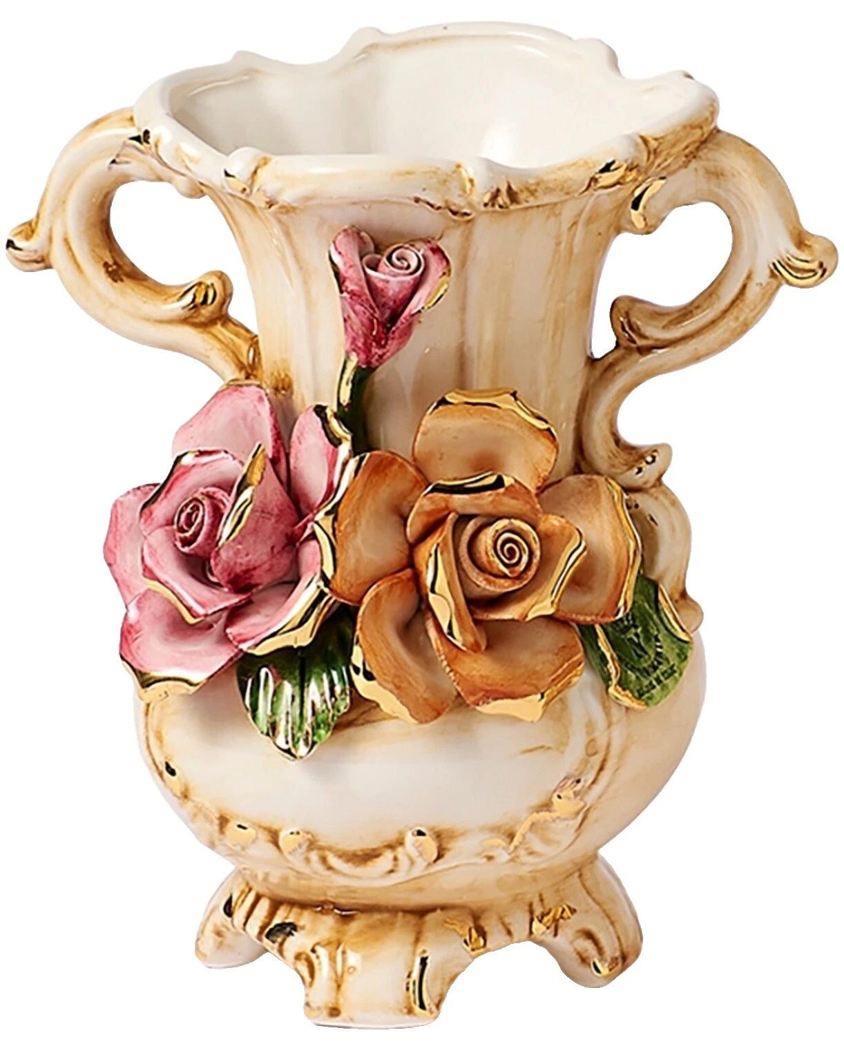 Jarrones Barroco, rococó