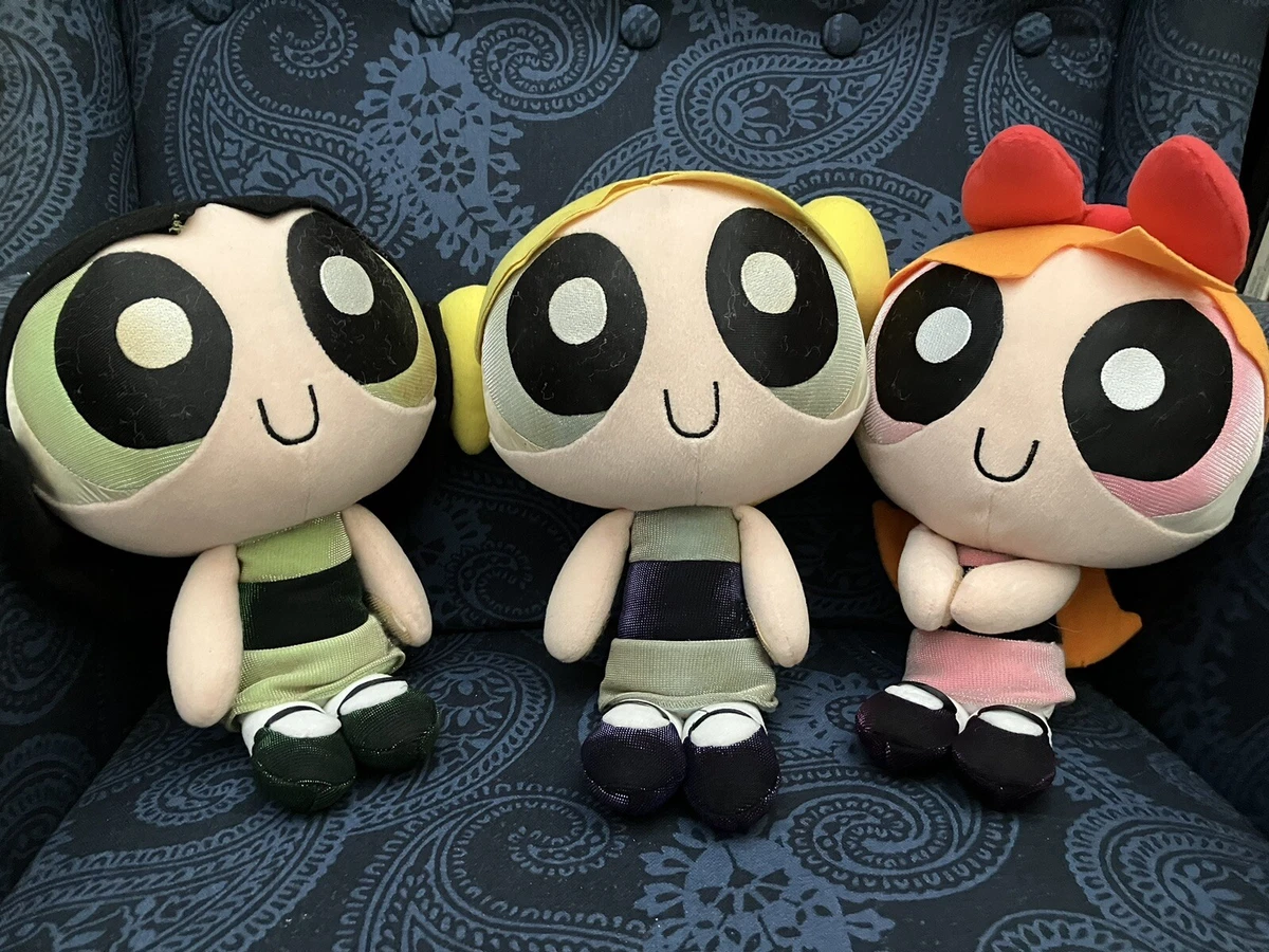 Powerpuff best sale girls plush