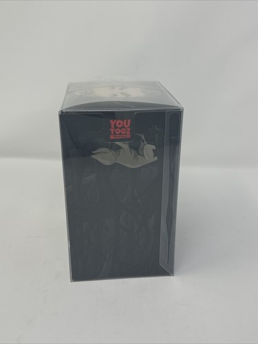YOUTOOZ - Stranger Things HOPPER Vinyl Figure NEW In box - Picture 2 of 5