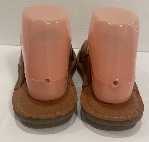 Ultimate Comfort Collection By Clarkes Size 7 Brown Sandals - Picture 2 of 7