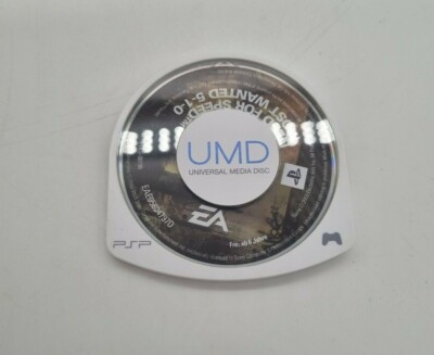 NEED FOR SPEED MOST WANTED 5-1-0 | PLAYSTATION PORTABLE / PSP | ONLY UMD