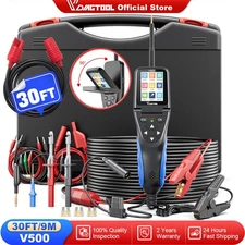 VDIAGTOOL V500 Auto Power Circuit Probe Tester Multimeter Fuel Injector Tester