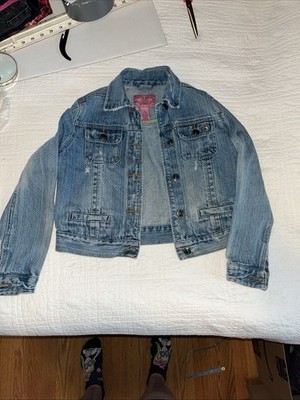 ジャケット・アウター Vintage USA BUZZARDPRUF Duck Work Court Vintage Duck Head threaded, faded and distressed short jacket