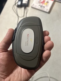 Nokia N-Gage QD Orange Tested read! Wow! Rare