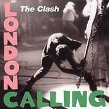 The Clash London Calling (Remastered) Music CDs New