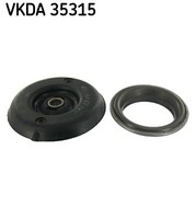 Vorderachse Skf Vkda 35315 FederbeinstüTzlager FüR CitroËN,Ds,Peugeot