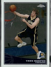 2009-10 Topps - Chrome Troy Murphy #40 /999
