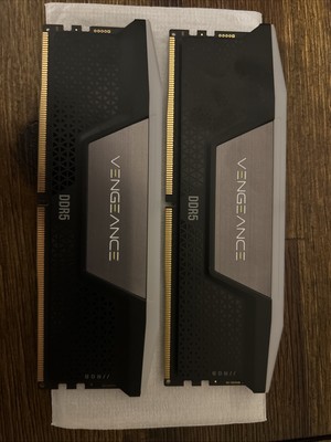 Corsair Vengeance DDR5 6400  32gb