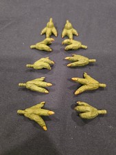 Sideshow Star Wars Yoda Set of Hands and Feet