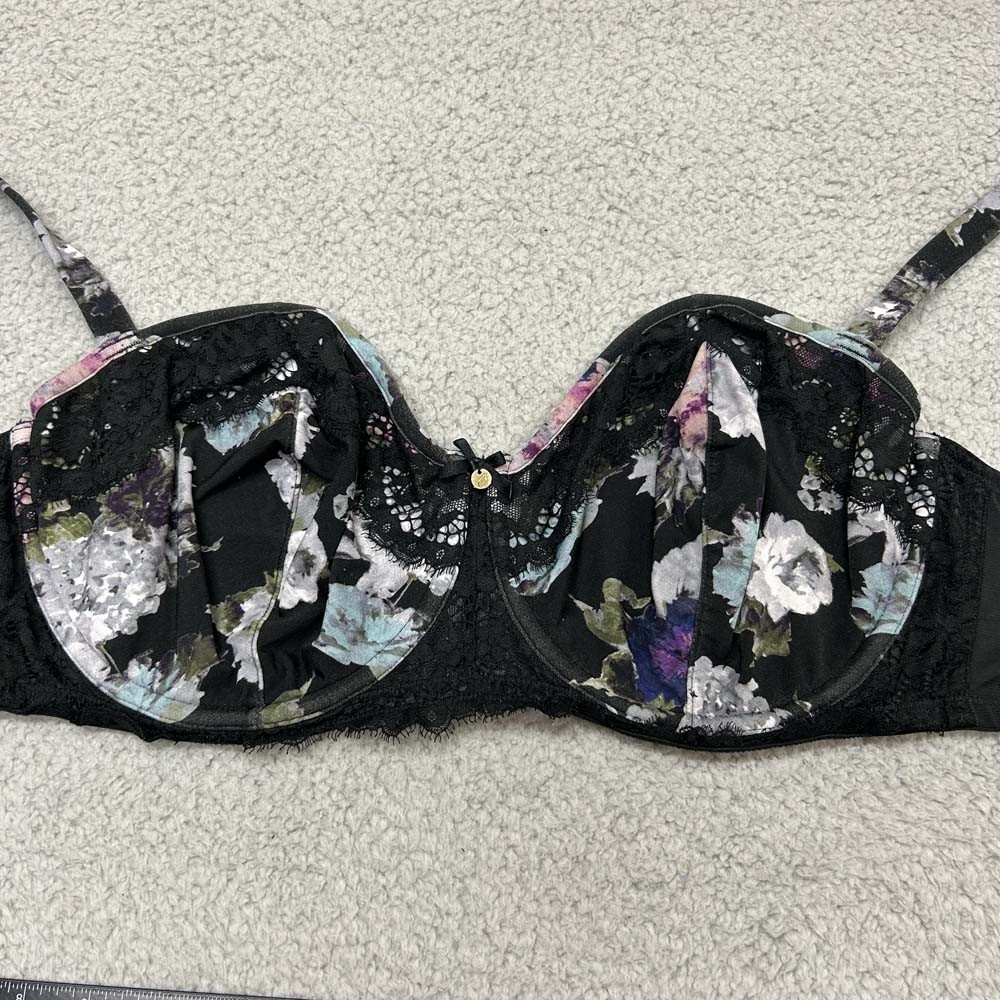 Cacique Bra 46D Balconette Bra Balconette Lane Bryant