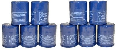 10 pack Honda Genuine Oil Filters 15400-PLM-A02 NEW SEALED