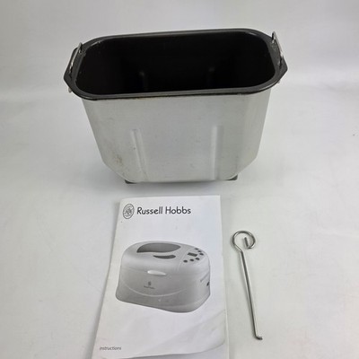 Russell Hobbs Brotbackautomat Pfanneneinsatz Modell 17887 nur Paddelhaken