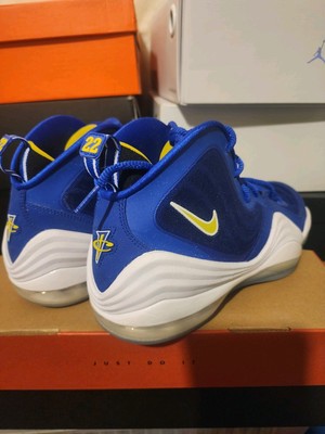 Size 11.5 - Nike Air Penny 5 Blue Chips Mens Air Penny 5  main image 3