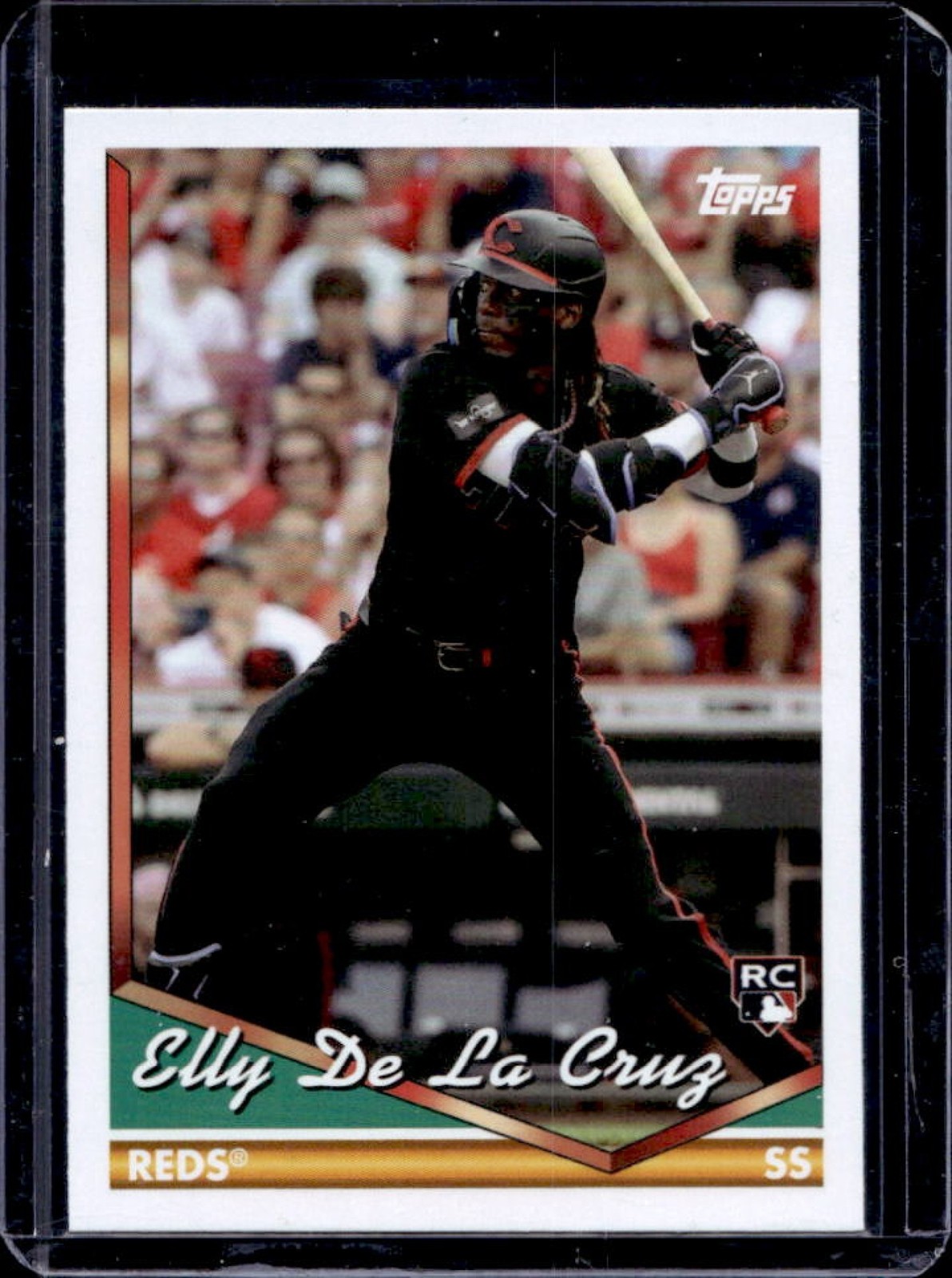 2024 Topps Archives Elly De La Cruz RC Rookie #300 Reds
