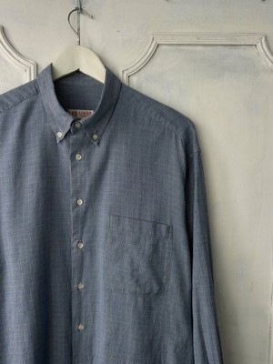 Vintage Loewe Cotton Shirt Made In Spain