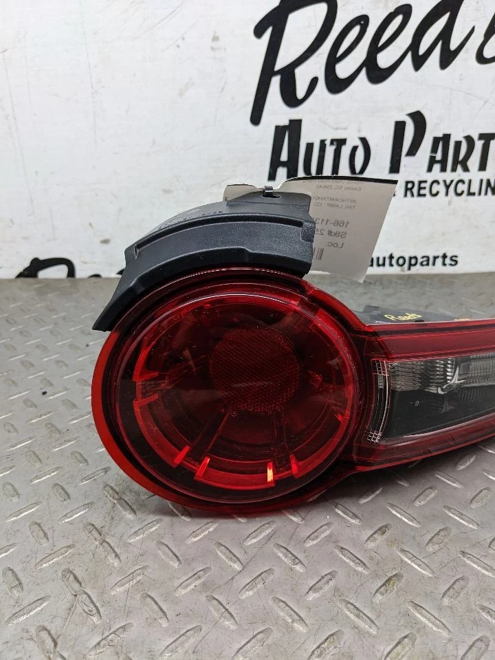 Passenger Right Tail Light Fits 16-23 MAZDA MX-5 MIATA 1167201 - Image 2 of 4