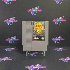 Double Dragon III (3) Nintendo NES Cart Only - Excellent - 1YR Warranty