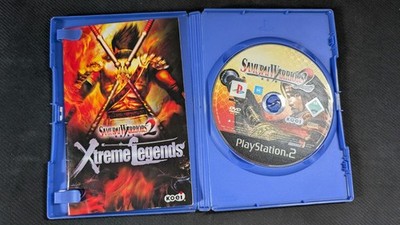 Samurai Warriors 2 Ps2