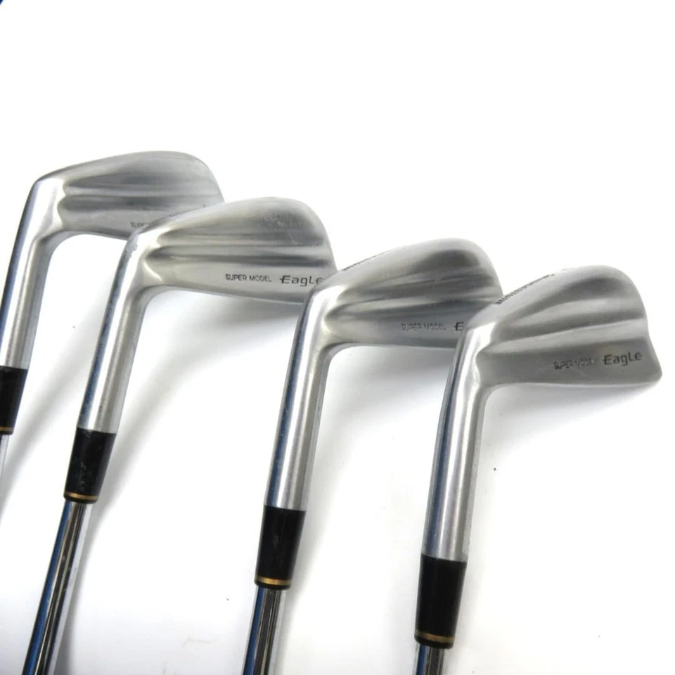 Bridgestone Eagle Super Model Iron 39 P A Steel for Handed - Image 2 of 4