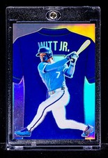 Bobby Witt Jr. RAINBOW HOLO NUMBERS 2025 Panini Crusade KC Royals