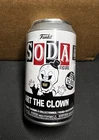 Funko Soda Art The Clown Terrifier Hot Topic Scare Fair 2024 Exclusive Sealed